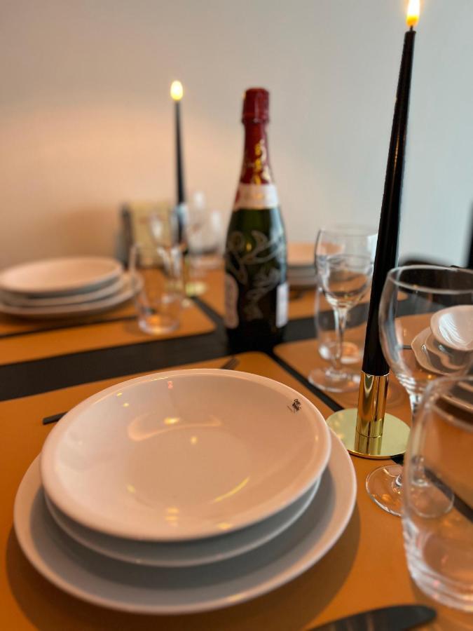 Red Cross Street Lejlighed Lommel Eksteriør billede